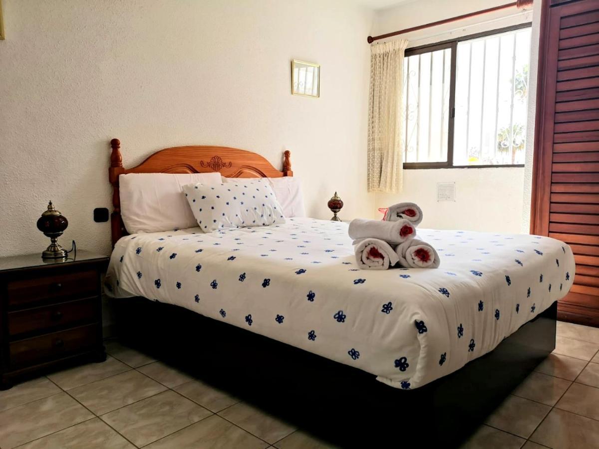 Fantastic Bungalow Playa De Las Americas Arona  Bagian luar foto