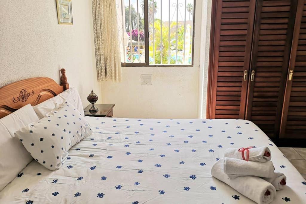 Fantastic Bungalow Playa De Las Americas Arona  Bagian luar foto