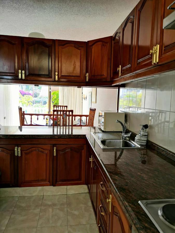 Fantastic Bungalow Playa De Las Americas Arona  Bagian luar foto