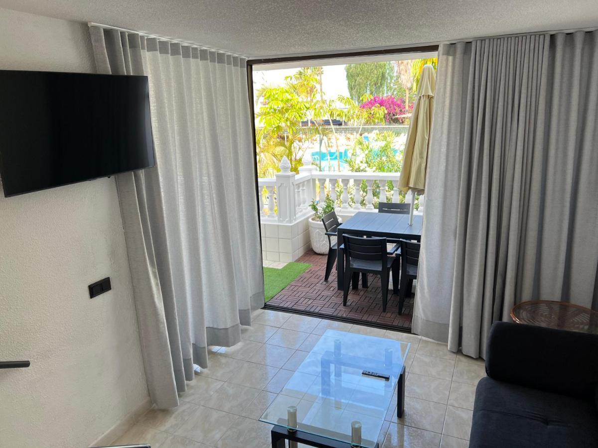 Fantastic Bungalow Playa De Las Americas Arona  Bagian luar foto