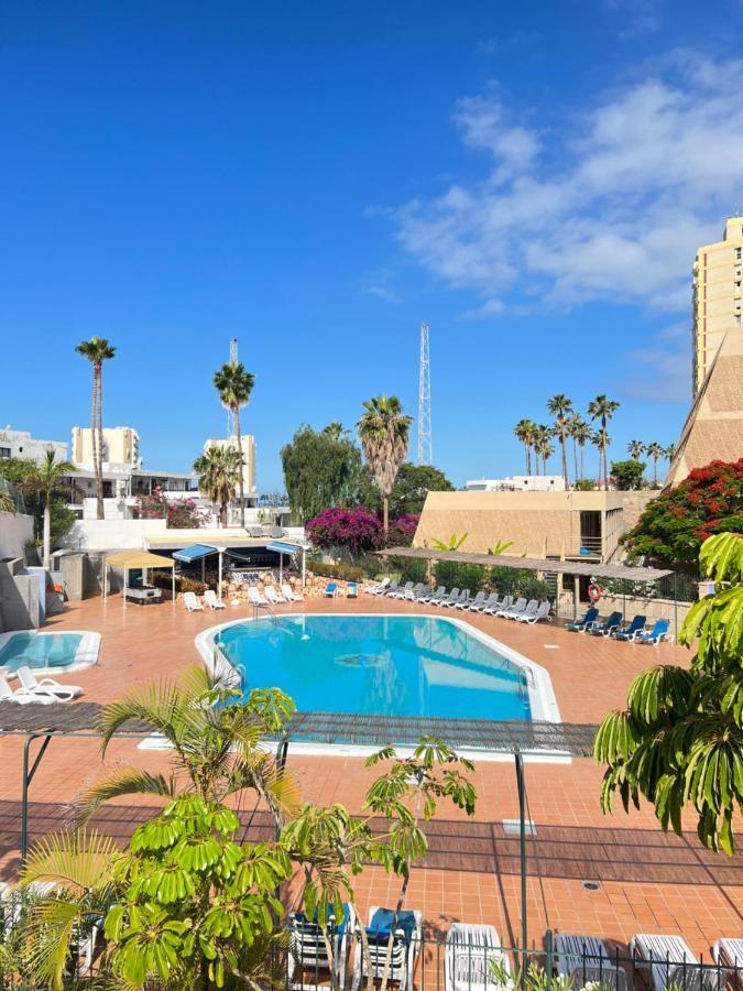 Fantastic Bungalow Playa De Las Americas Arona  Bagian luar foto