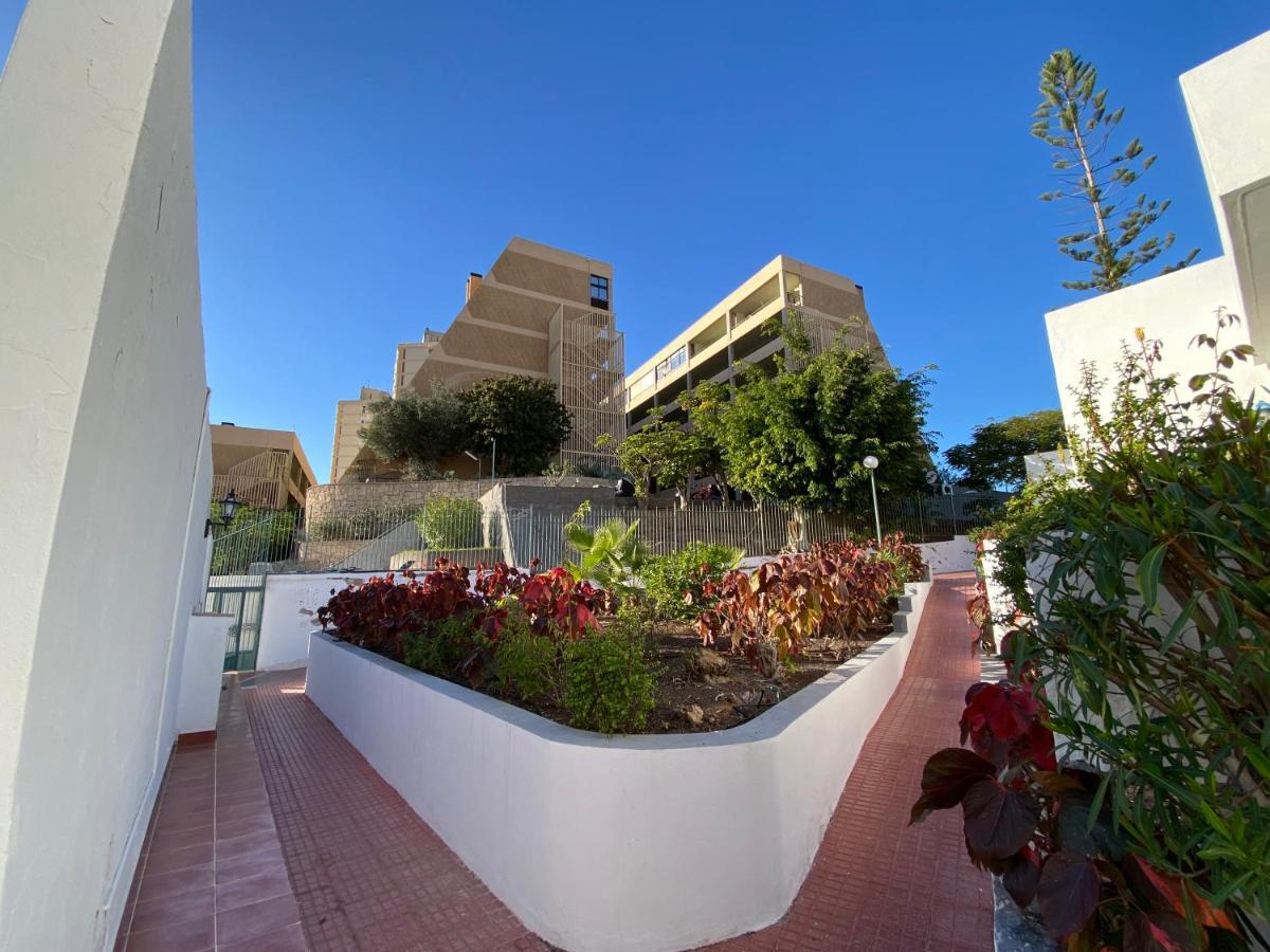 Fantastic Bungalow Playa De Las Americas Arona  Bagian luar foto