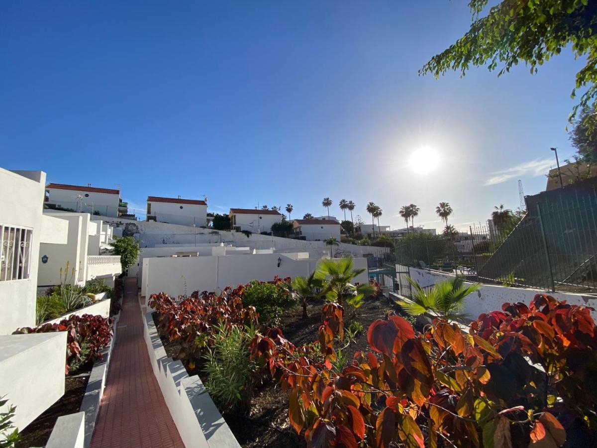 Fantastic Bungalow Playa De Las Americas Arona  Bagian luar foto
